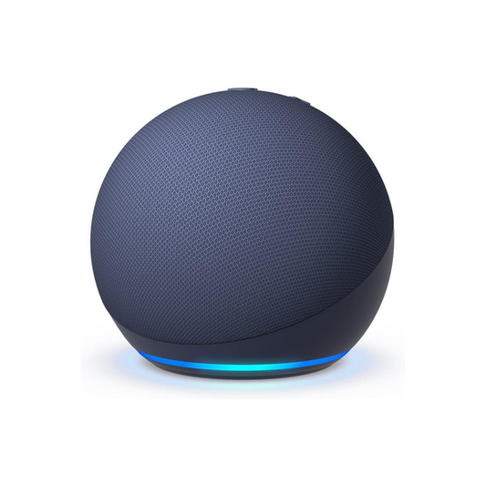 Echo Dot 5 modèle 2022 |Bleu-marine
