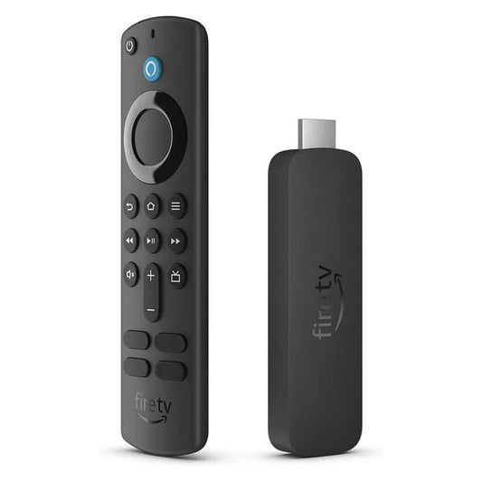 Fire TV Stick 4K (2e génération) + télécommande vocale Alexa (3e gén) | kamdou