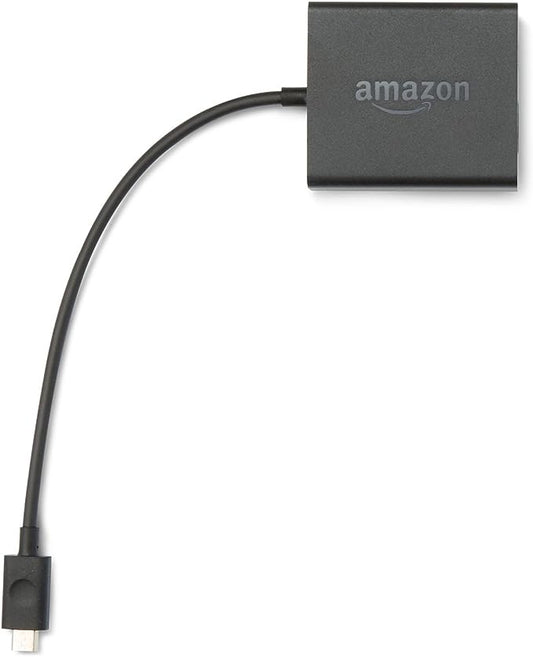 Amazon Adaptateur Ethernet pour Fire TV | kamdou