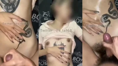 s_ta16888 คลิปหลุดมาใหม่ เสี่ยทรงเอควยพร้อมรบทั้งคืนได้ยาดีมาเสริม เย็ดสดกระแทกหีไม่พักตั้งแต่หัวค่ำยันฟ้าสาง ลีลาไม่ตกแม้แต่นิด หีโดนยัดลึกทุกดอกจนน้ำตาเล็ด ควยโด่ลู่ลมทั้งคืนไม่มีคำว่าหด เสียวจนแทบขาดใจ โคตรอึด โคตรได้ฟิว