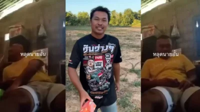 คลิปหลุดมาใหม่ ล่าสุด หลุดนายอั๋น หลังจากโดนน้องมายด์ปล่อยคลิปเลยเเอบชวนมากะจะเคลียร์ใจเเต่ดันพาน้องมาตอกหีคาโรงเเรม น้ำเเตกยังไม่หยุดเยดอะสุดเกิ้น