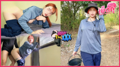 BbwThaixXx คลิปหลุดมาใหม่ไทย เมียของเจ้าของสวนทุเรียน เเอบเเซ่บกับคนงานงานดีย์เเอบพากันไปซอยหีเสียวๆตอนผัวไปส่งของ ลีลายั่วควยโคตรเด็ด