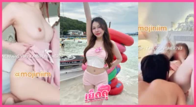 คลิปหลุดมาใหม่vk น้องนุ่มนิ่ม mojiniim โดนเเฟนขี้เงี่ยนปลุกมาเย็ดรอบเช้าหีกำลังเหนียวๆเอาควยดันเข้าไปโคตรเสียวฟิตลัดควยสุดๆ น้ำเเตกเยิ้มๆสะใจเลยวันหยุด