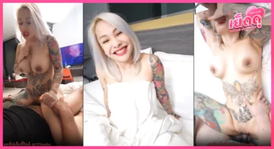 ปีศาจแมวเจ้เมย์เอาอีกแล้ว จัดสวิงกิ้งกับหนุ่มสองคน คนแรกเย็ดเสียวถึงใจแตกในไปก่อน ปีศาจแมวอารมณ์ค้างเลยจัดต่ออีกน้ำกับอีกคน เย็ดต่อกันรูหีเดิมแตกในให้อีกน้ำ