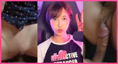 Deerlong คลิปหลุด Onlyfans น้องกวาง เดียร์ลอง ผัวจับเย็ดคาชุดนอน ถอดกางเกงแหวกอก กระเด้าหีเนียนๆ ร่อนหีสู้ควยอย่างมันส์ จับตะแคงเย็ดตอดควยเสียว น้ำว่าวพุ่งเต็มร่องหีฟินสุด!