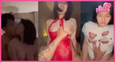 คลิปหลุดทางบ้าน สาวเงี่ยนหีโดนเพื่อนเย็ดโคตรเดือด ขย่มควยเองโยกหีรัวๆ ร้องครางลั่นน้ำว่าวแทบพุ่ง เสียวจัดจนควยแทบแตกคารู!