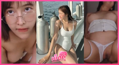 คลิปโป๊ VK เดียร์ลอง Onlyfans อารมณ์พุ่งจัด ขึ้นคร่อมบดแท่งร้อนเน้นๆ ก่อนแหกร่องเสียวให้แฟนเลียเม็ดไว ครางลั่นโดนซอยรัวจนน้ำรักทะลักทั่วเตียง
