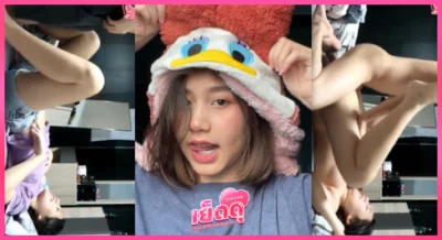 คลิปโป๊คนดัง kainaoa น้องไข่เน่าถูกปลุกมาเสียวแต่เช้า รูดควยแล้วขึ้นขย่ม โดนแหกหีซอยรัวพร้อมดูดนม บีบคอซัดแรงไม่พัก แตกในเต็มรู ฟินจัดเต็ม