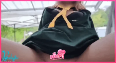คลิปหลุด สาวหมวยเนตรนารียั่วแรง อมพลิ้วก่อนขึ้นขย่มสุดมันส์ พลิกท่าหมาโดนซัดเต็มแรง เสียวจนหลุดคราง